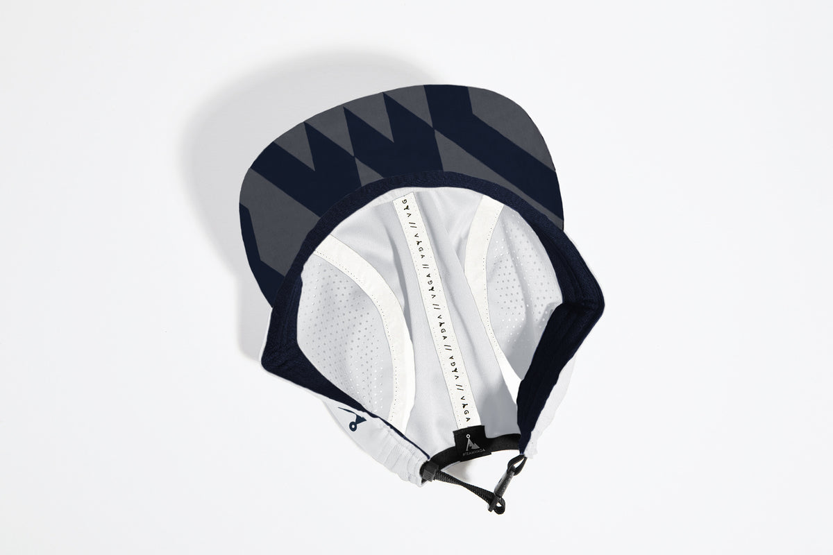 Vaga Feather Racing Cap