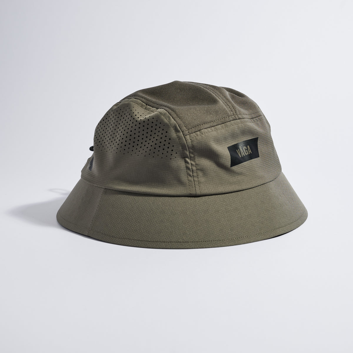 Vaga Feather Bucket Hat