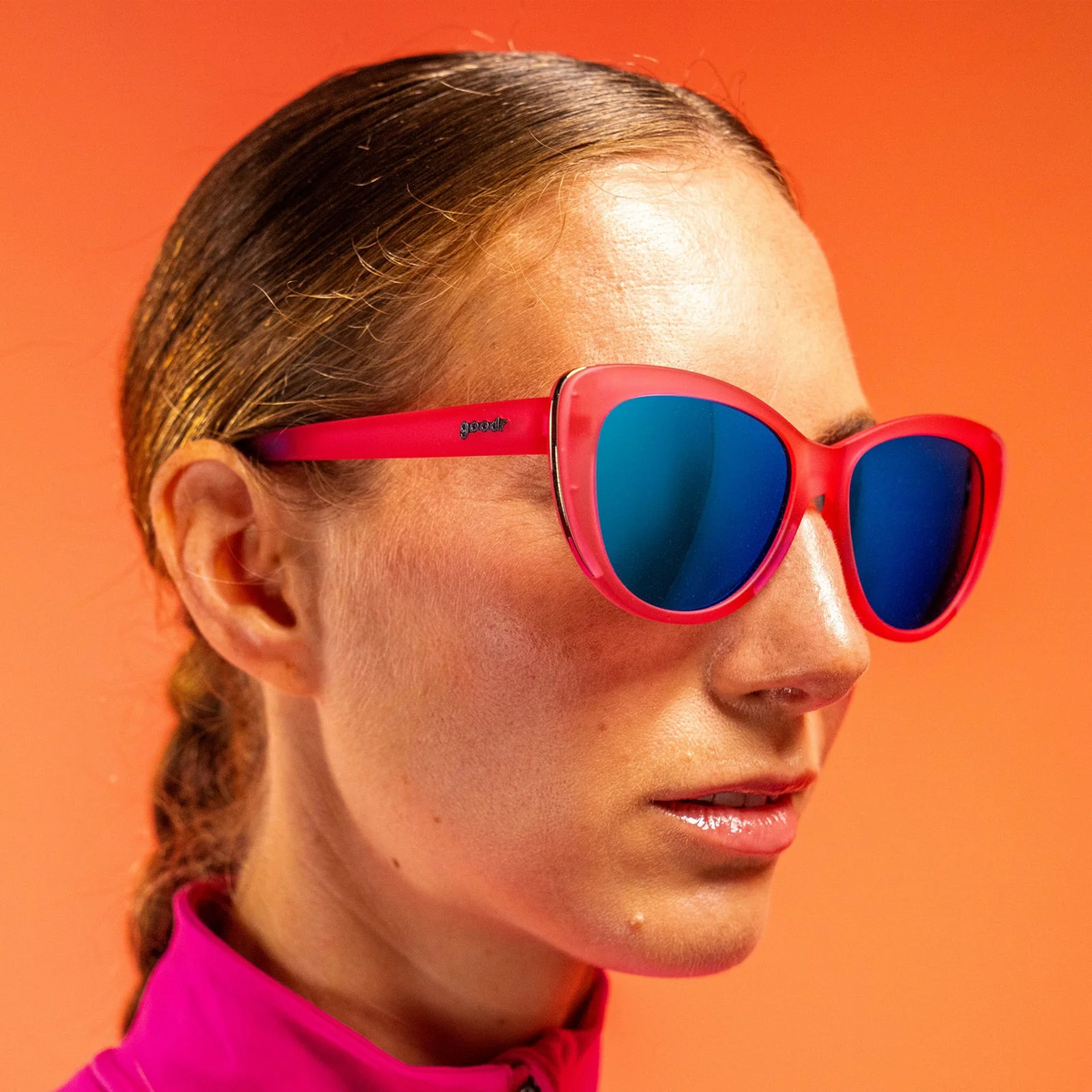 Goodr Glam G – Flamingo Couture