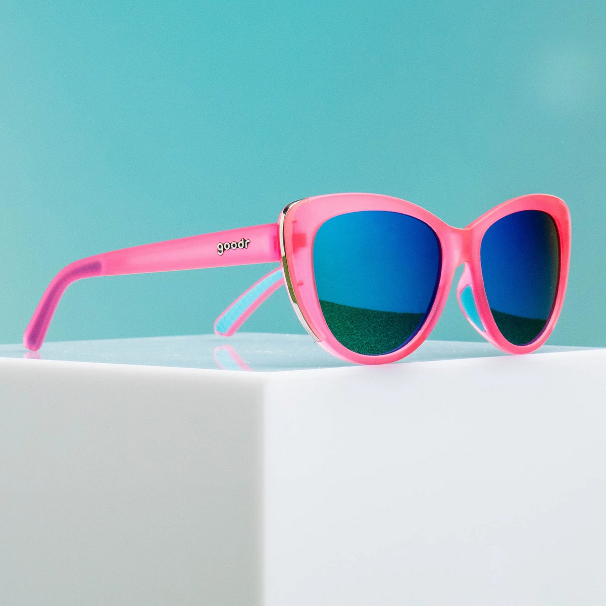Goodr Glam G – Flamingo Couture