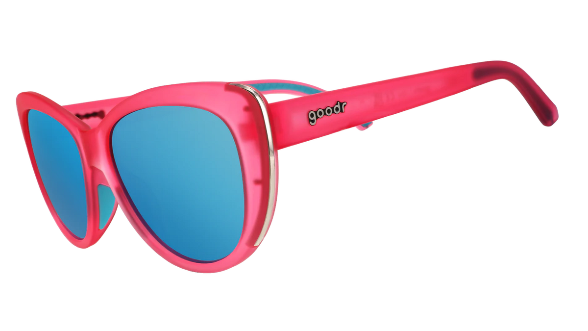 Goodr Glam G – Flamingo Couture