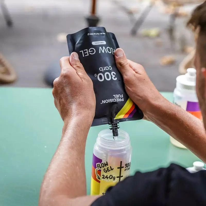 Precision Fuel and Hydration – PF 300 Flow Gel
