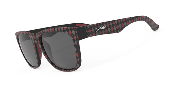 Goodr BFG Running / Golf Sunglasses – Fore-play Guaranteed