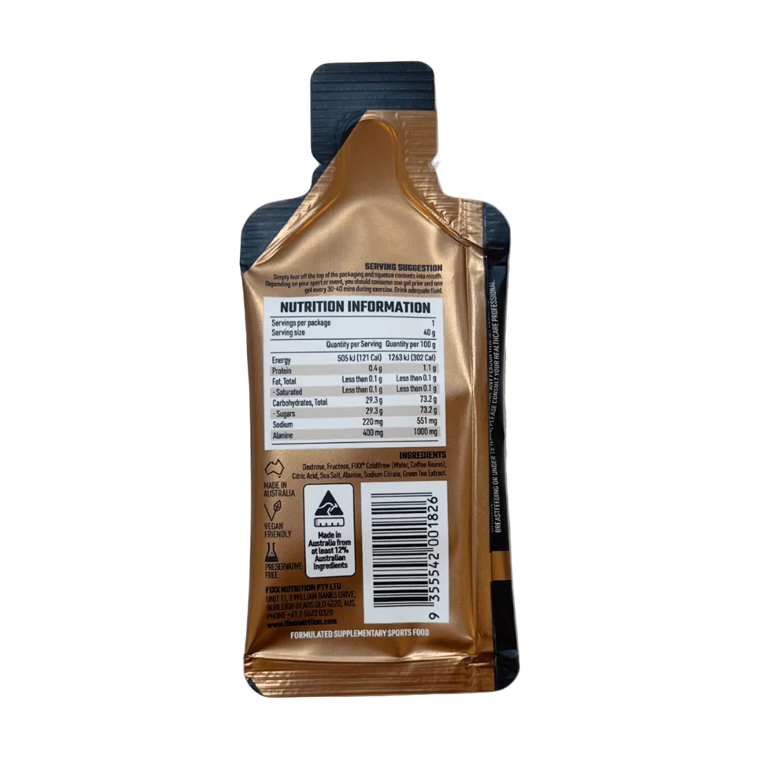Fixx Gel X Pro 40g Pear Cider