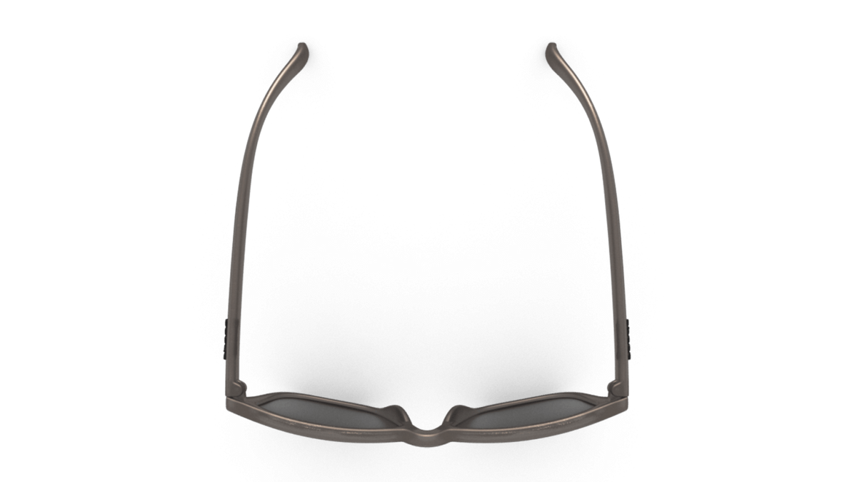Goodr Sunglasses OG Grey Top