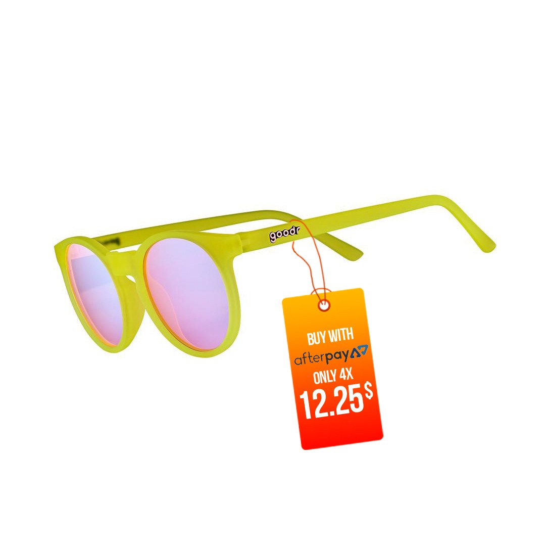 Goodr Circle G – Fade-er-ade Shades