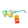 Goodr Mach Gs Aviator – Kitty Hawkers’ Ray Blockers