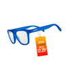 Goodr OG Blue Blocker Glasses – Blue Shades of Death