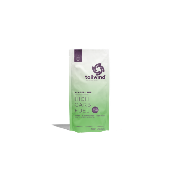 Tailwind High Carb Fuel (90g) Ginger & Lime