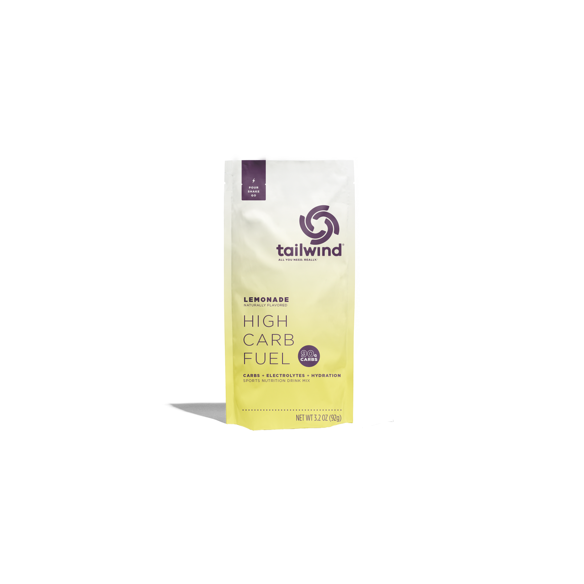 Tailwind High Carb Fuel (90g) Lemonade