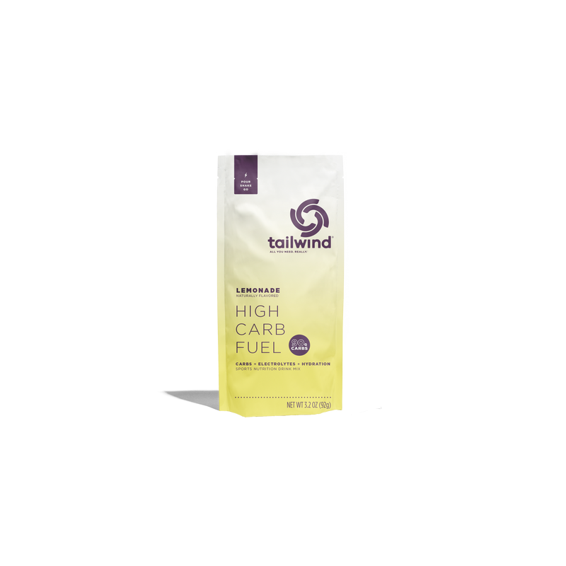 Tailwind High Carb Fuel (90g) Lemonade