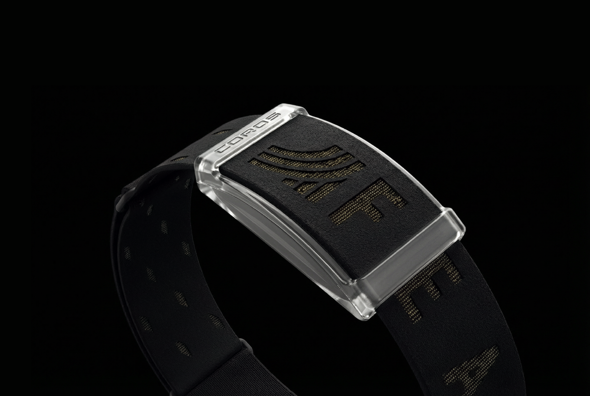 COROS Fearless Heart Rate Monitor