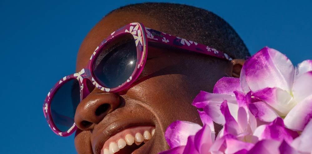 Goodr Runways – [Insert Lei’d Joke]