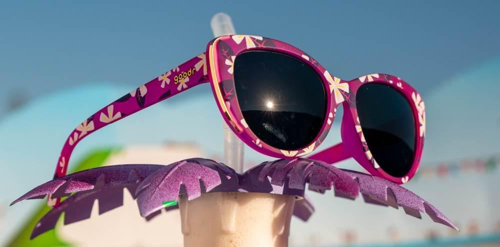 Goodr Runways – [Insert Lei’d Joke]