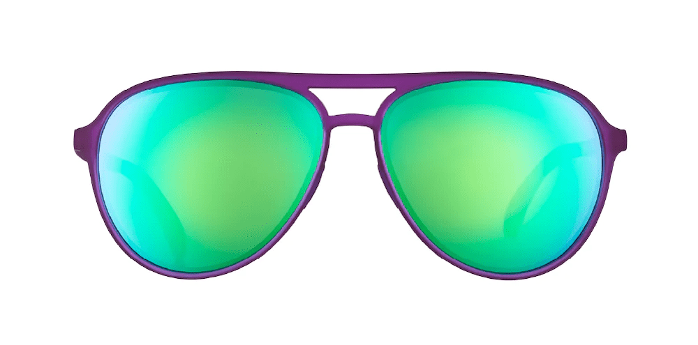 Goodr Mach Gs Aviator – It’s Octopuses, Not Octopi