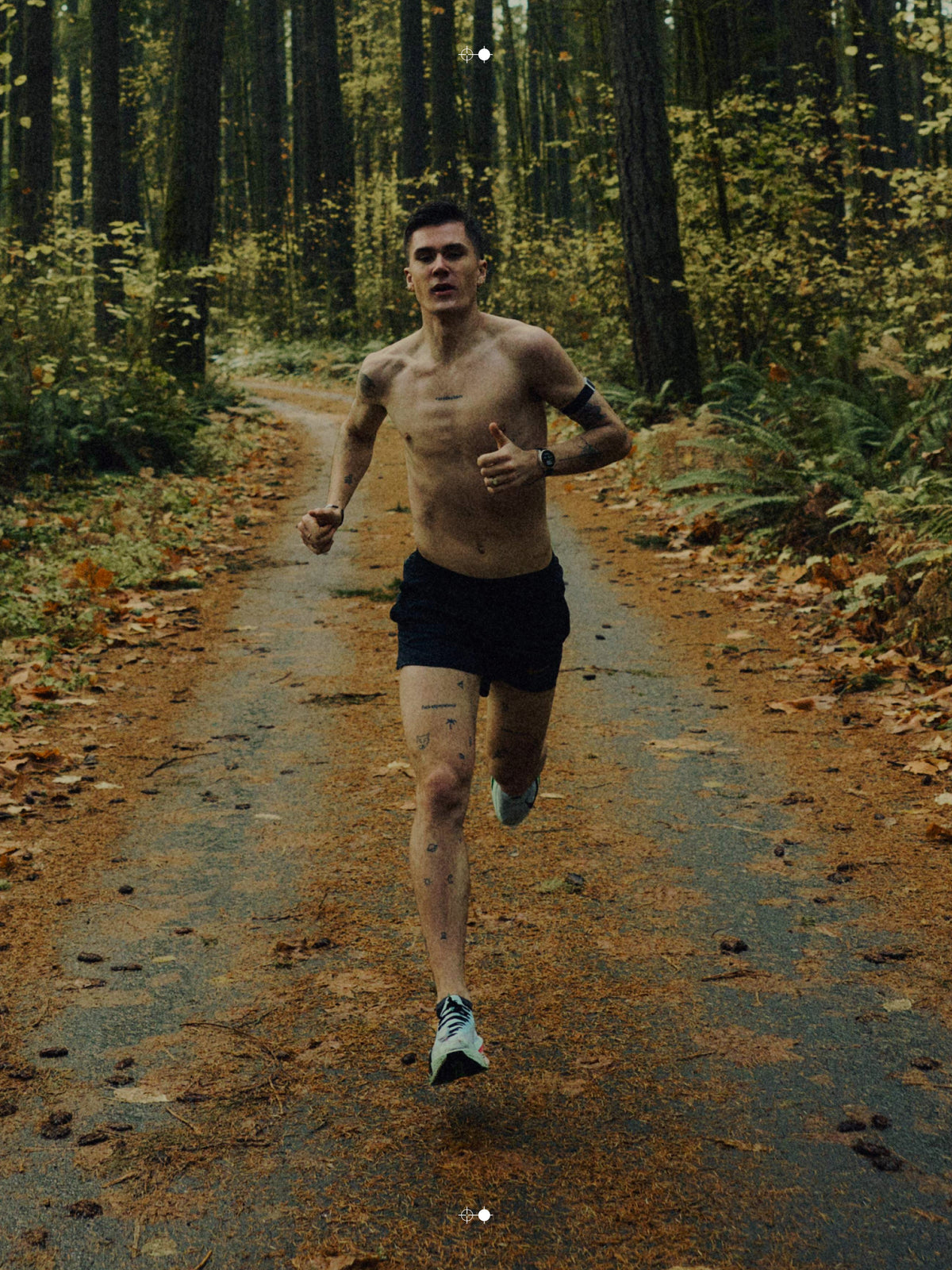 COROS PACE 4 Jakob Ingebrigtsen 'Fearless' Edition