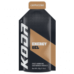 Koda Nutrition Energy Gels Cappuccino / Caffeine