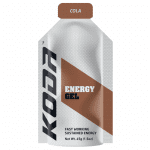 Koda Nutrition Energy Gels Cola