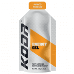 Koda Nutrition Energy Gels Mango Passion