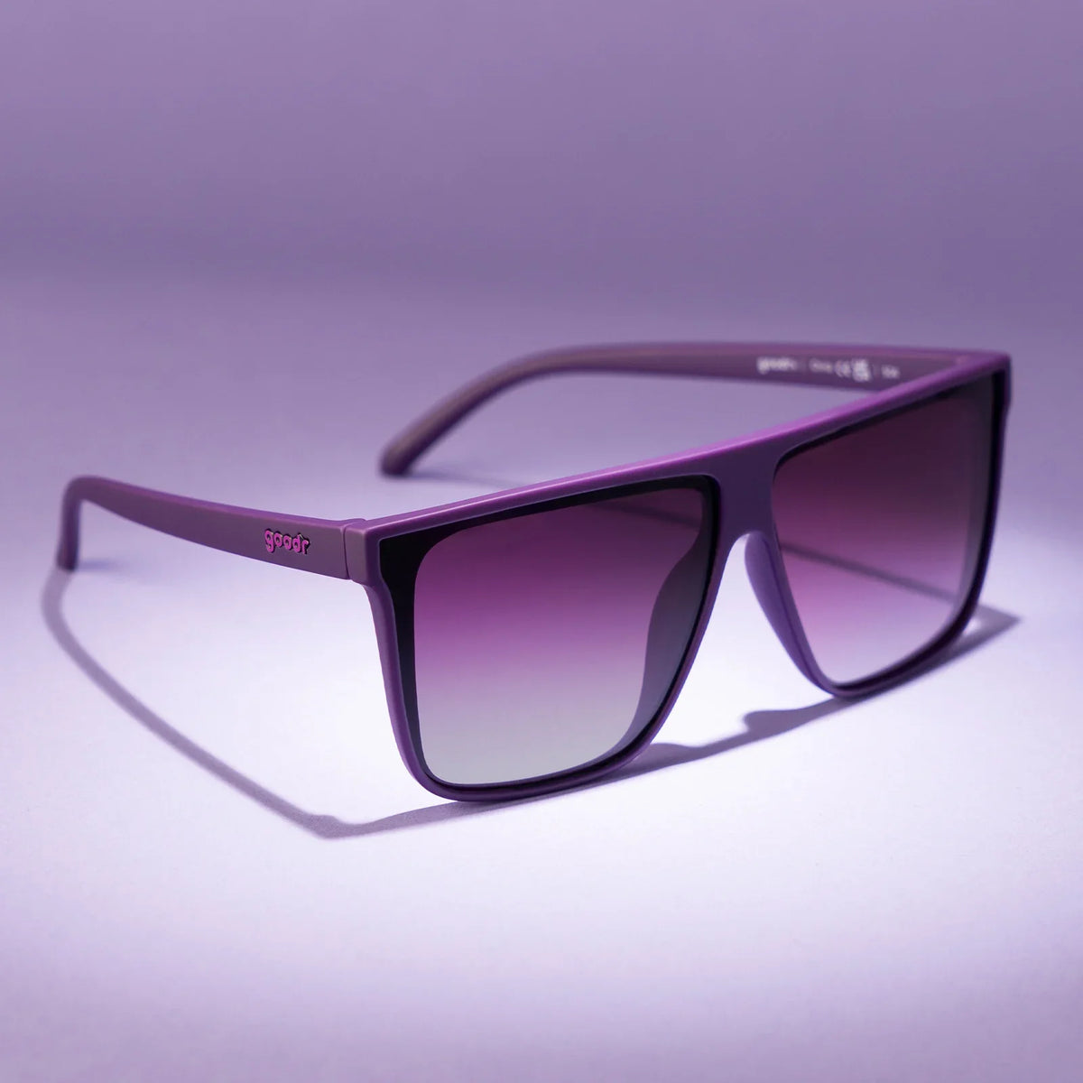 Goodr Fly Gs – Keeping a High Profile