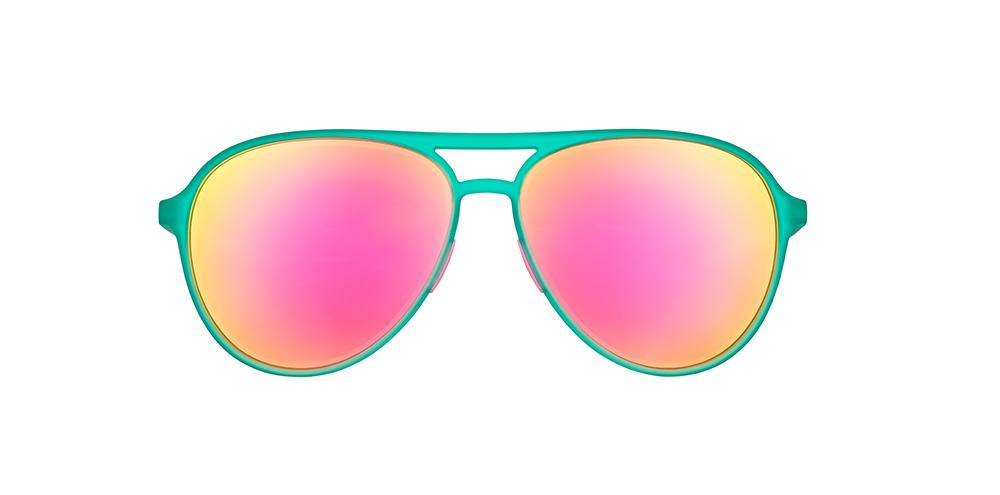 Goodr Mach Gs Aviator – Kitty Hawkers’ Ray Blockers