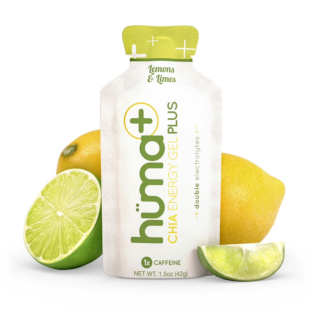 Hüma PLUS All Natural Energy Gel Blackberry and Banana