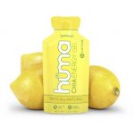 Hüma All Natural Energy Gel Lemonade Caffeine