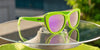 Goodr The Runways – Total Lime Piece