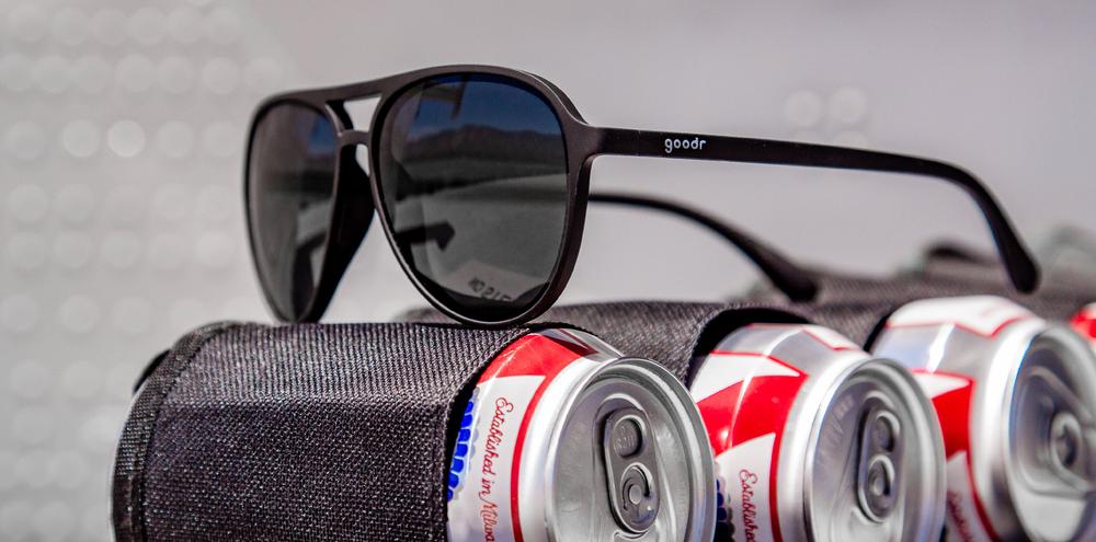 Goodr Mach Gs Aviator – Operation: Blackout
