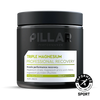 PILLAR Performance Triple Magnesium Powder – 40 Serve Tub Pineapple Coconut