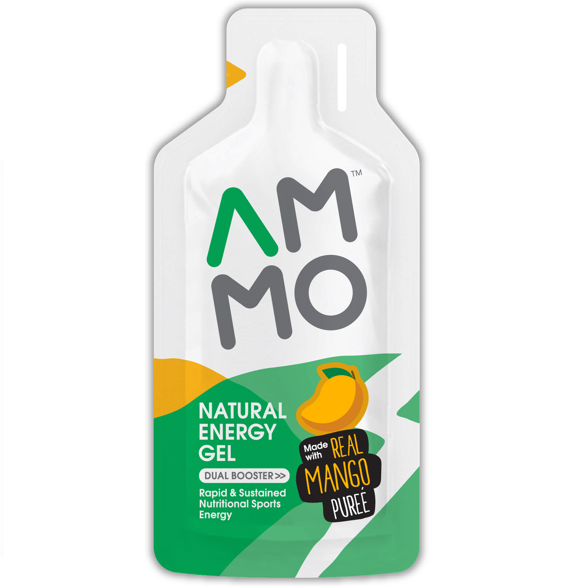 AMMO Natural Energy Gel Banana