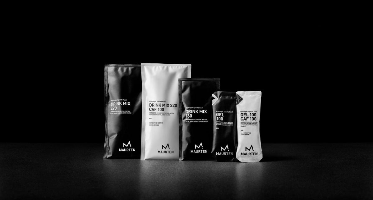 Maurten Drink Mix 320 Caff 100