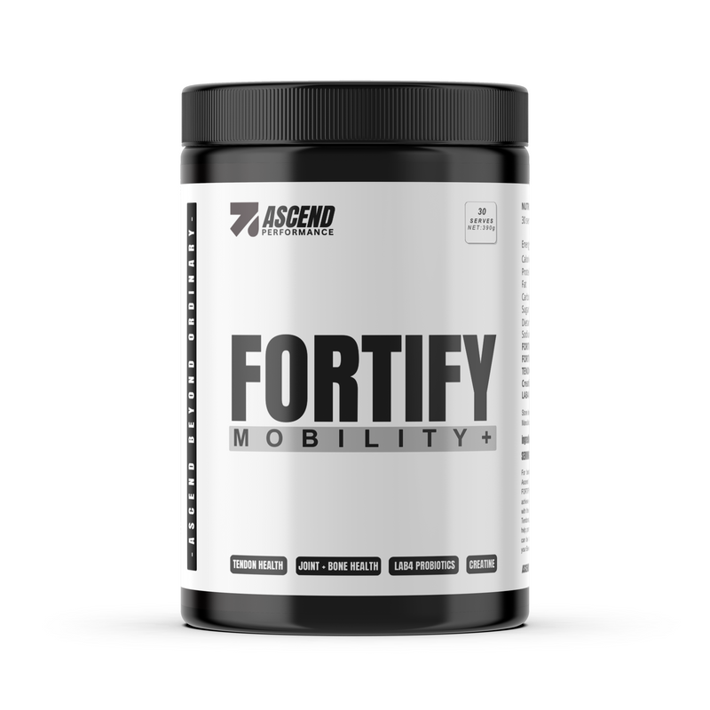 Fortified Mobility+ By Ascend Performance