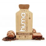 Hüma All Natural Energy Gel Cafe Mocha Caffeine