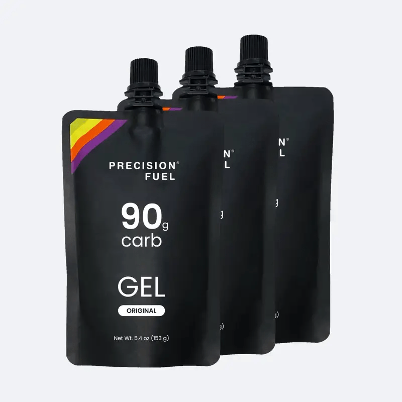 Precision Fuel and Hydration – PF 90 JUMBO Energy Gel