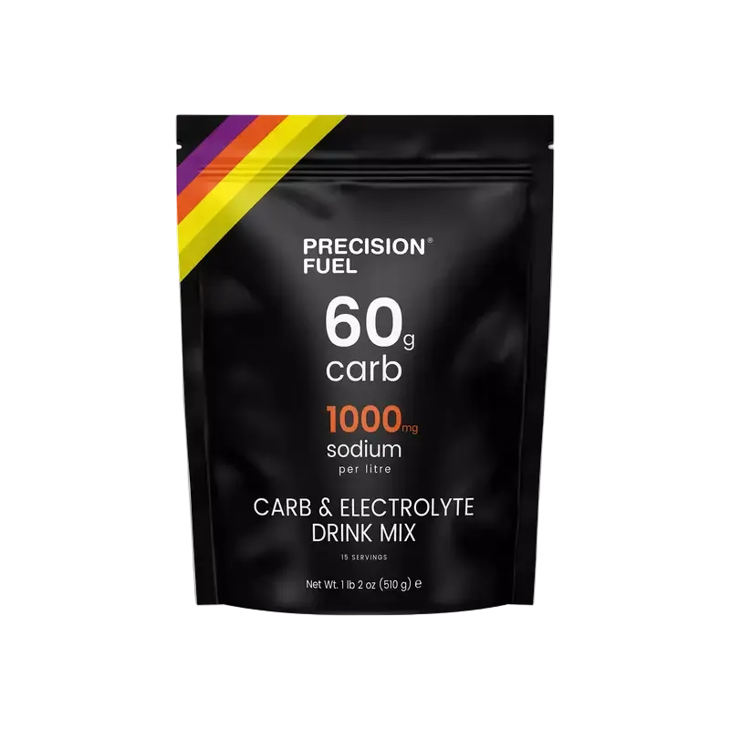 Precision Fuel and Hydration - Carb & Electrolyte Drink Mix