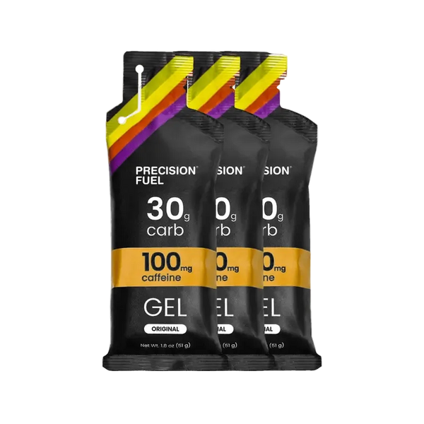 Precision Fuel and Hydration – PF 30 CAFFEINE Energy Gel