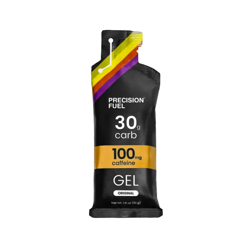 Precision Fuel and Hydration – PF 30 CAFFEINE Energy Gel