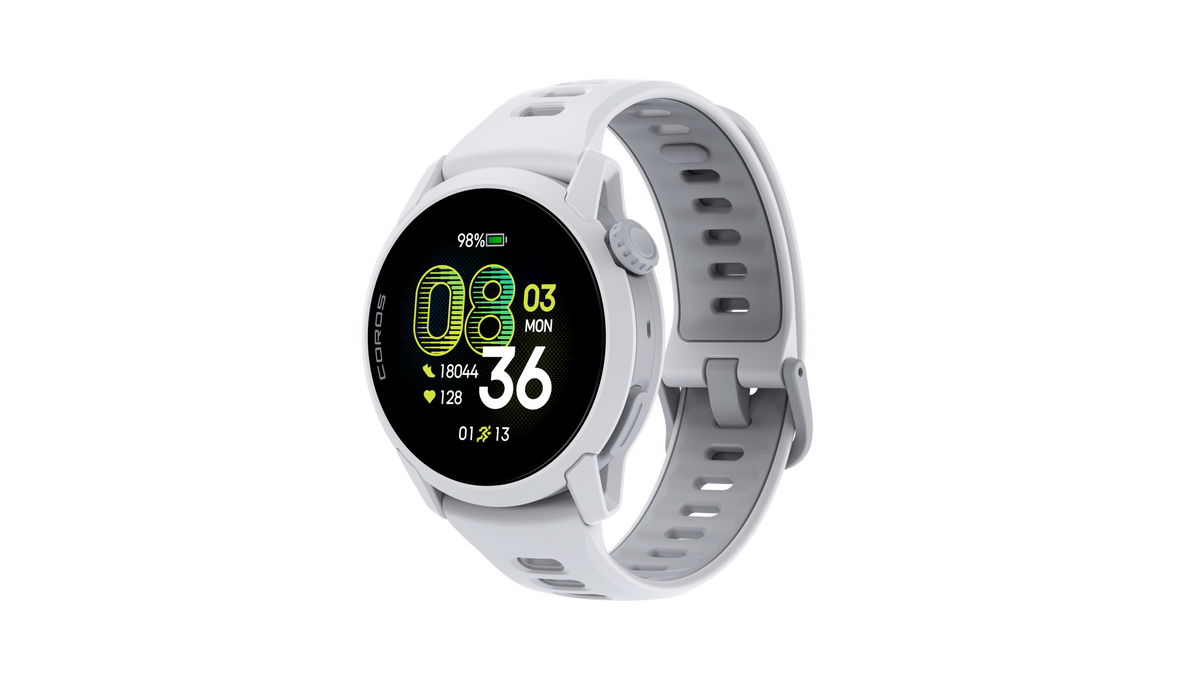 COROS PACE 4 – Ultralight AMOLED GPS Sports Watch (3 Colours)