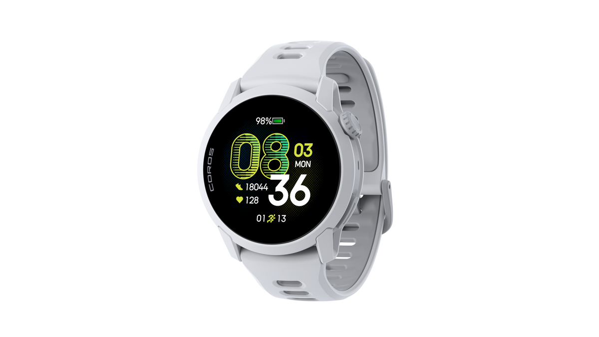 COROS PACE 4 – Ultralight AMOLED GPS Sports Watch (3 Colours)