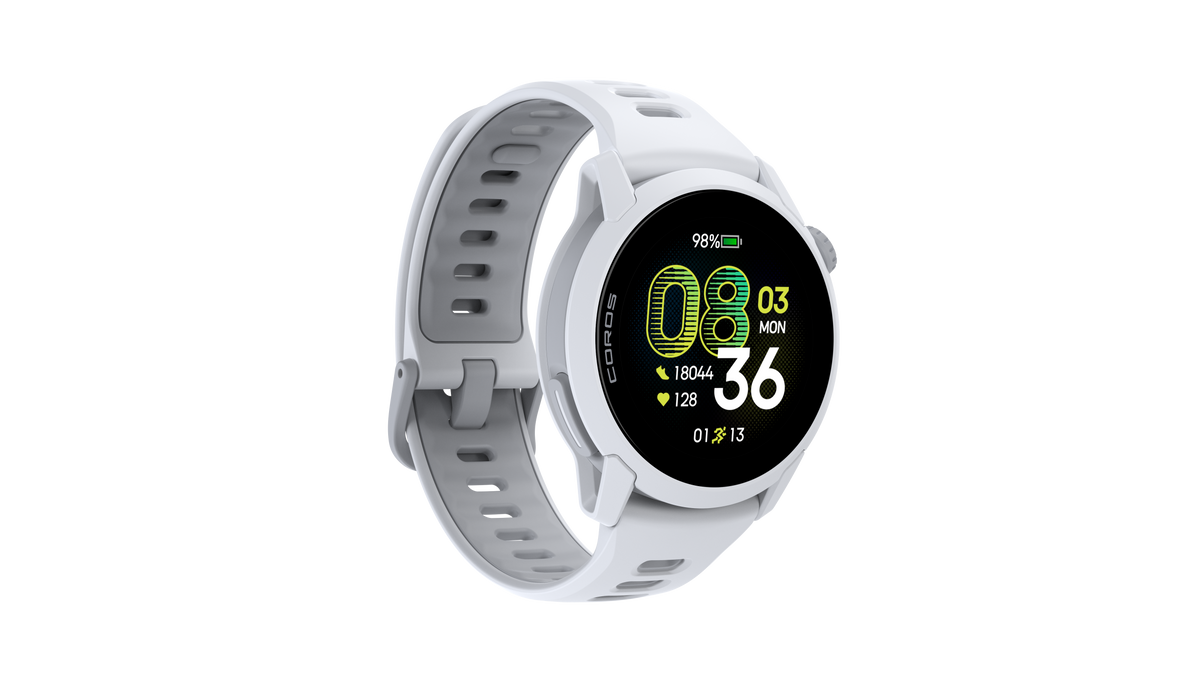 COROS PACE 4 – Ultralight AMOLED GPS Sports Watch (3 Colours)