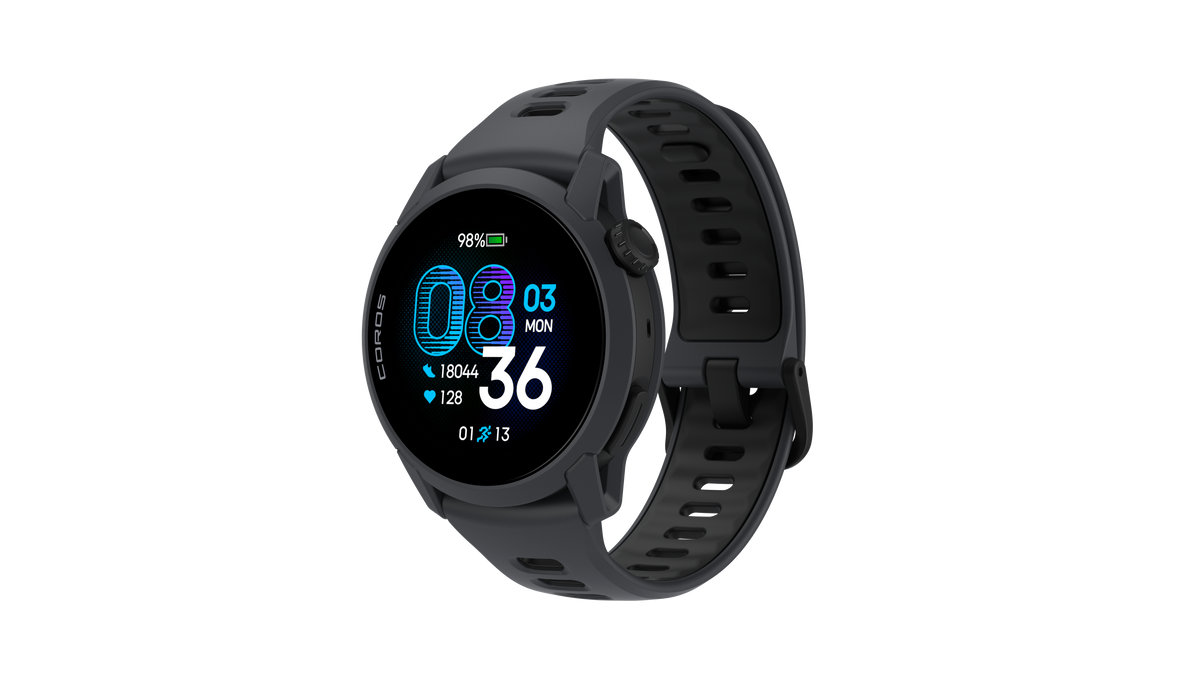 COROS PACE 4 – Ultralight AMOLED GPS Sports Watch (3 Colours)