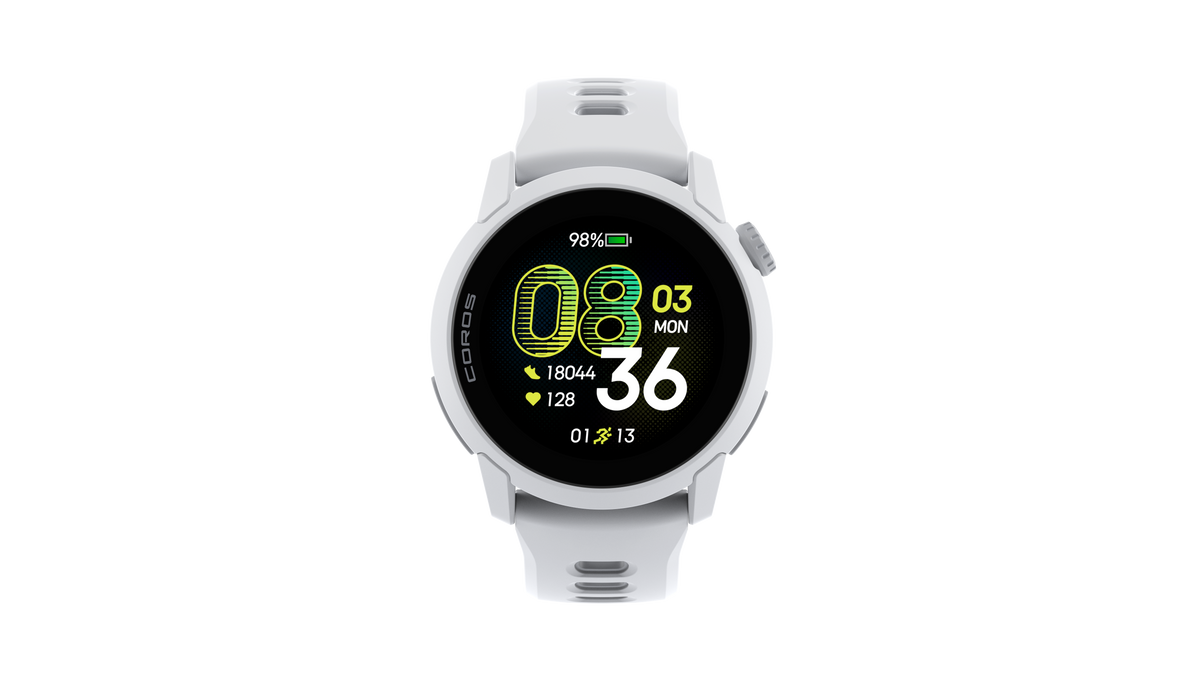 COROS PACE 4 – Ultralight AMOLED GPS Sports Watch (3 Colours)