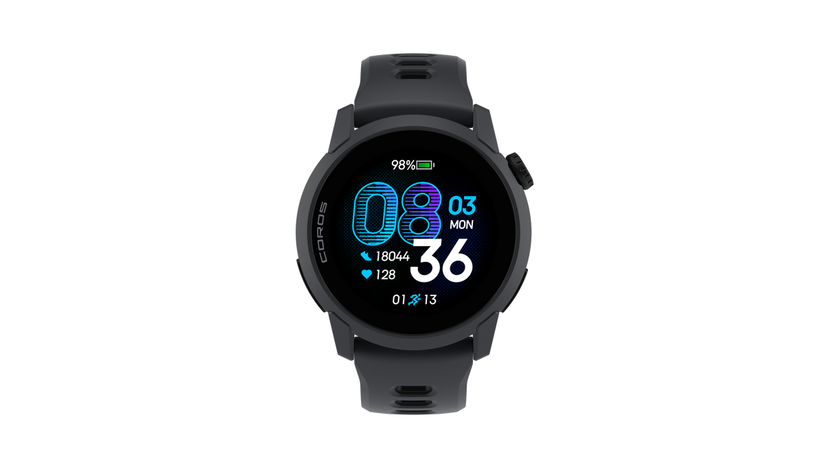 COROS PACE 4 – Ultralight AMOLED GPS Sports Watch (3 Colours)