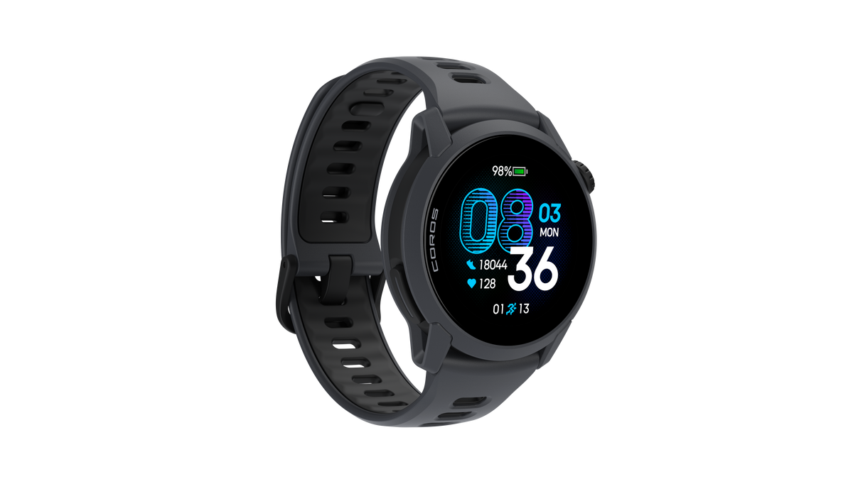COROS PACE 4 – Ultralight AMOLED GPS Sports Watch (3 Colours)