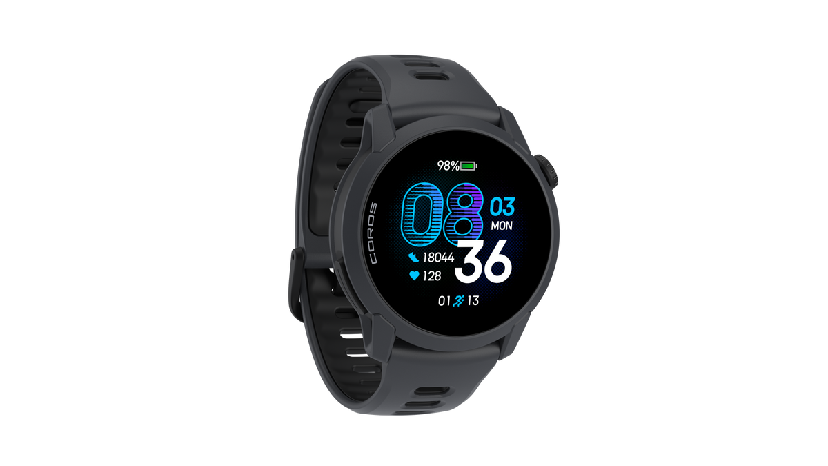COROS PACE 4 – Ultralight AMOLED GPS Sports Watch (3 Colours)