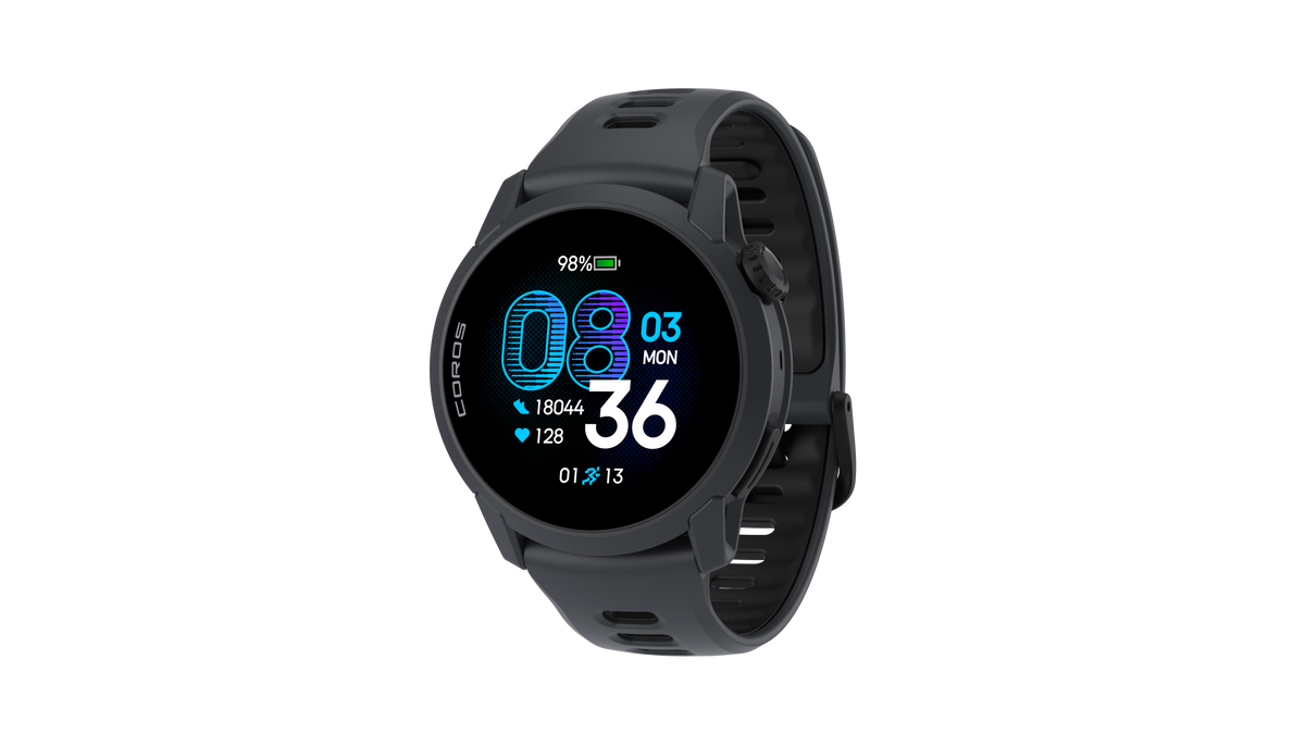 COROS PACE 4 – Ultralight AMOLED GPS Sports Watch (3 Colours)