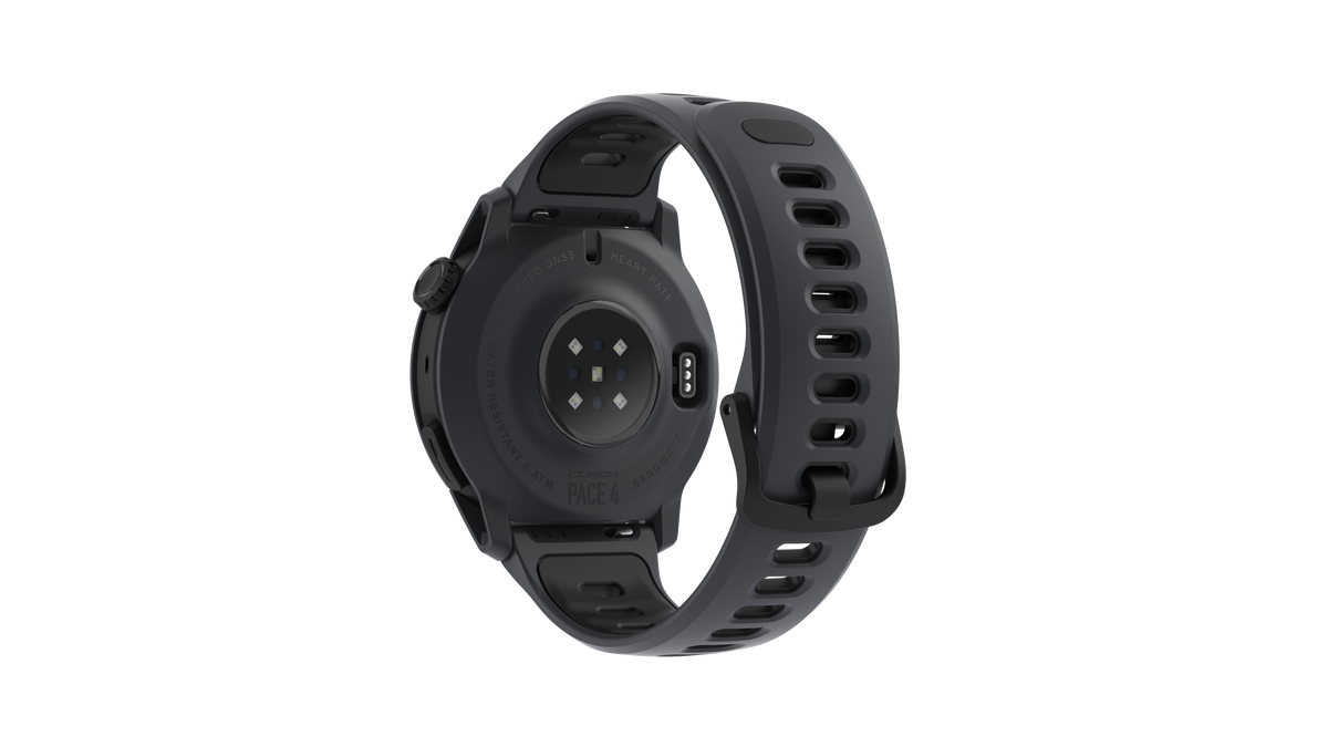 COROS PACE 4 – Ultralight AMOLED GPS Sports Watch (3 Colours)