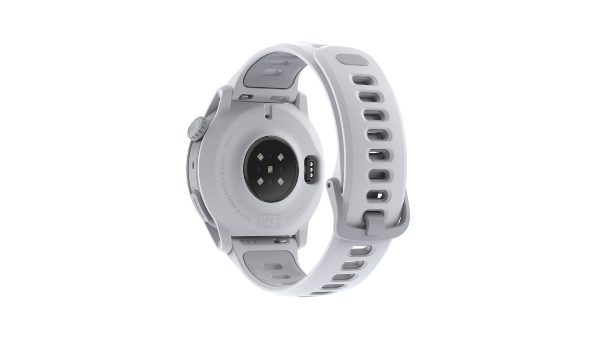 COROS PACE 4 – Ultralight AMOLED GPS Sports Watch (3 Colours)