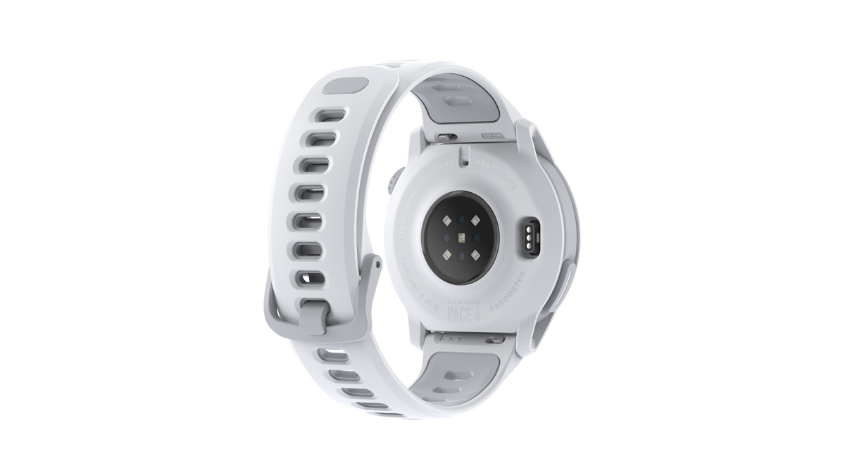 COROS PACE 4 – Ultralight AMOLED GPS Sports Watch (3 Colours)